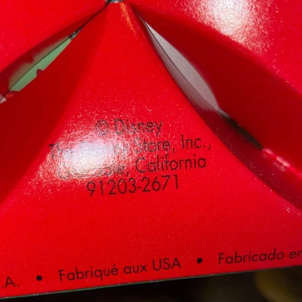 Disney bx39 add